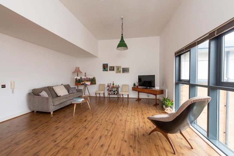 Apartamentos Stylish & Artistic Open Plan Flat In W.didsbury