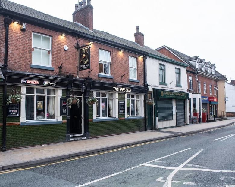 Apartamentos Stylish & Artistic Open Plan Flat In W.didsbury
