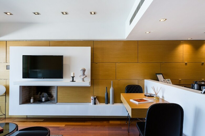 Apartamentos Upstreet Emst Museum 1bd Apt Acropolis View