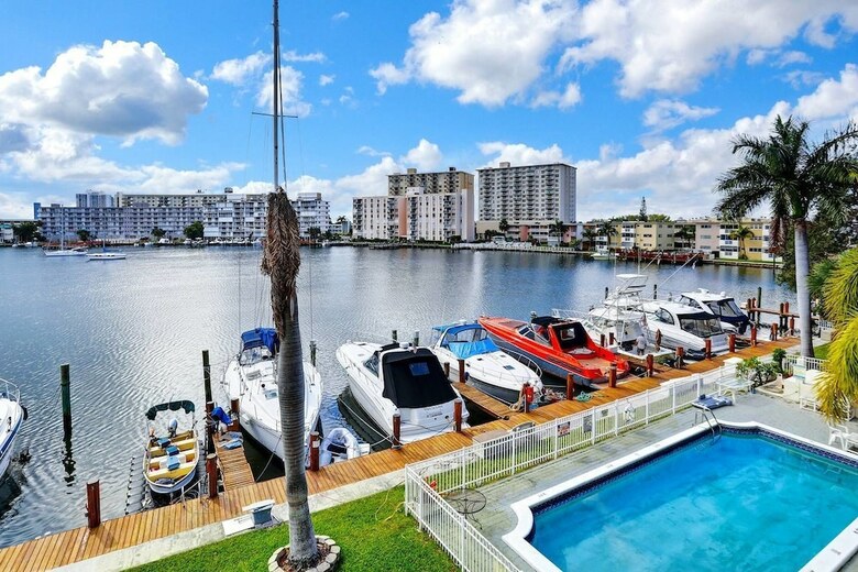 Apartamentos Stylish & Unique 1 Br Designer Waterview Apt