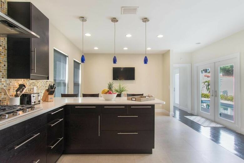 Hollywood Dream House - 5 Bedroom W/heated Pool