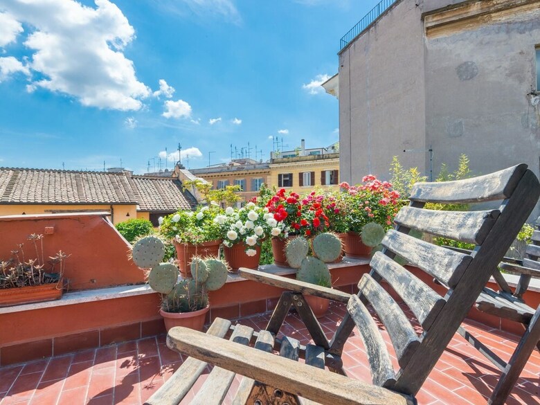 Rsh Trastevere Enchanting Apartment