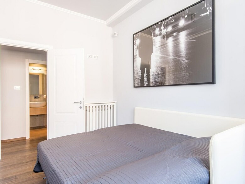 Rsh Barberini Luxury Modern Terrace Apartment