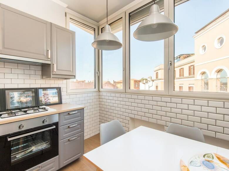 Rsh Barberini Luxury Modern Terrace Apartment