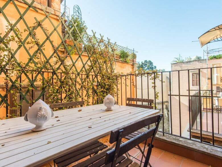 Rsh Barberini Luxury Modern Terrace Apartment
