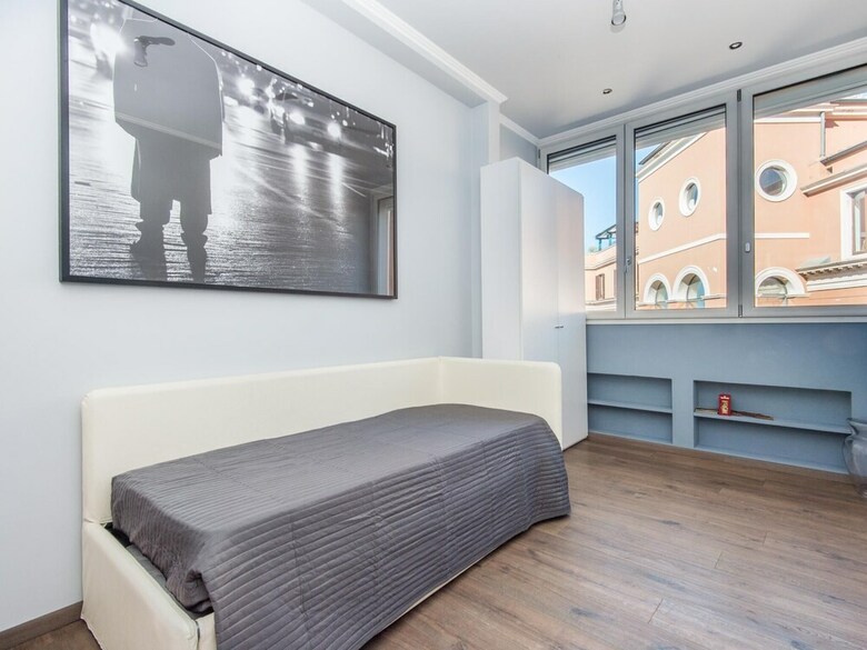 Rsh Barberini Luxury Modern Terrace Apartment