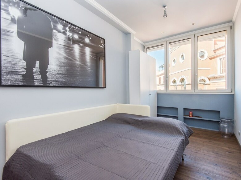 Rsh Barberini Luxury Modern Terrace Apartment