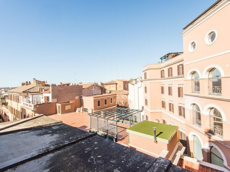 Rsh Barberini Luxury Modern Terrace Apartment