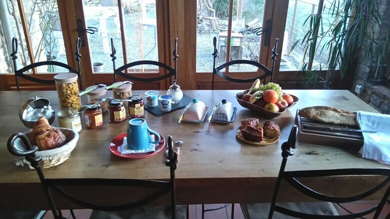Bed & Breakfast Chambre D'hotes La Saisonneraie