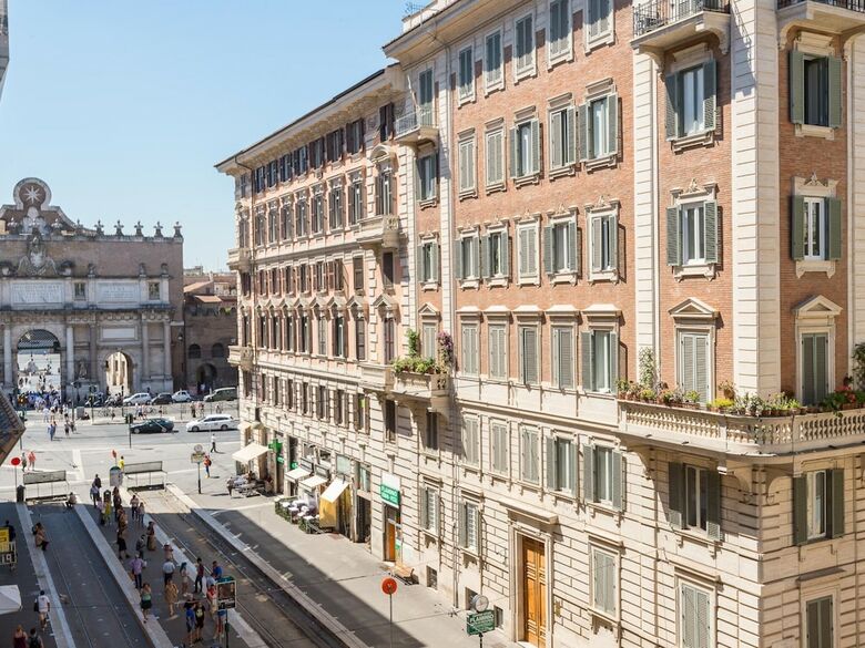 Rsh Popolo Elegant Two Bedroom Apartment
