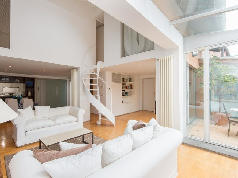Rsh Lucina Design Terrace Apartment