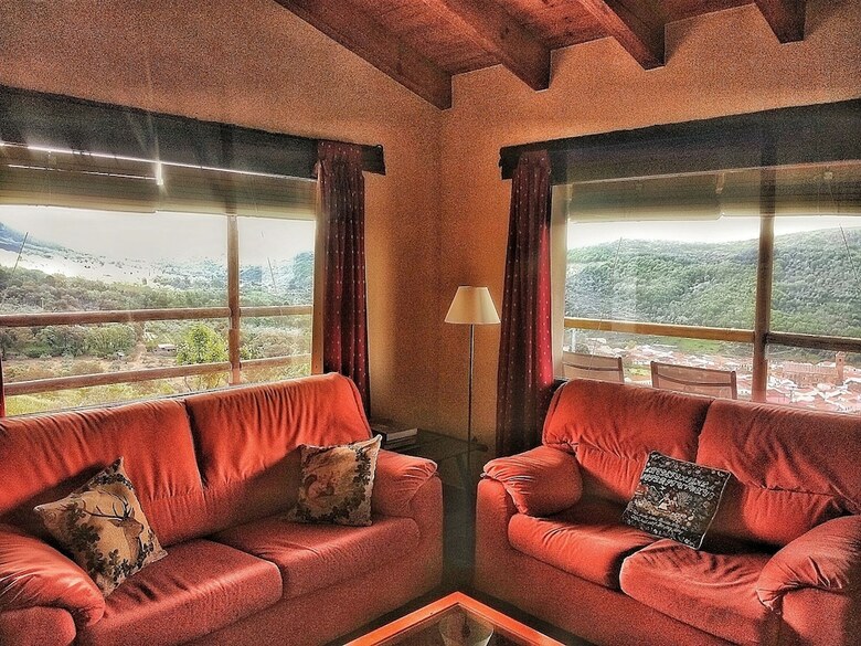 Apartamentos Casa Rural Cielo Abierto 2