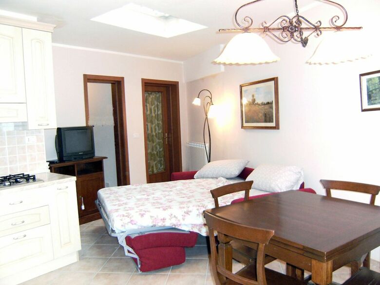 Orizzonti Del Castelluccio - Cozy And Comfortable Apartment