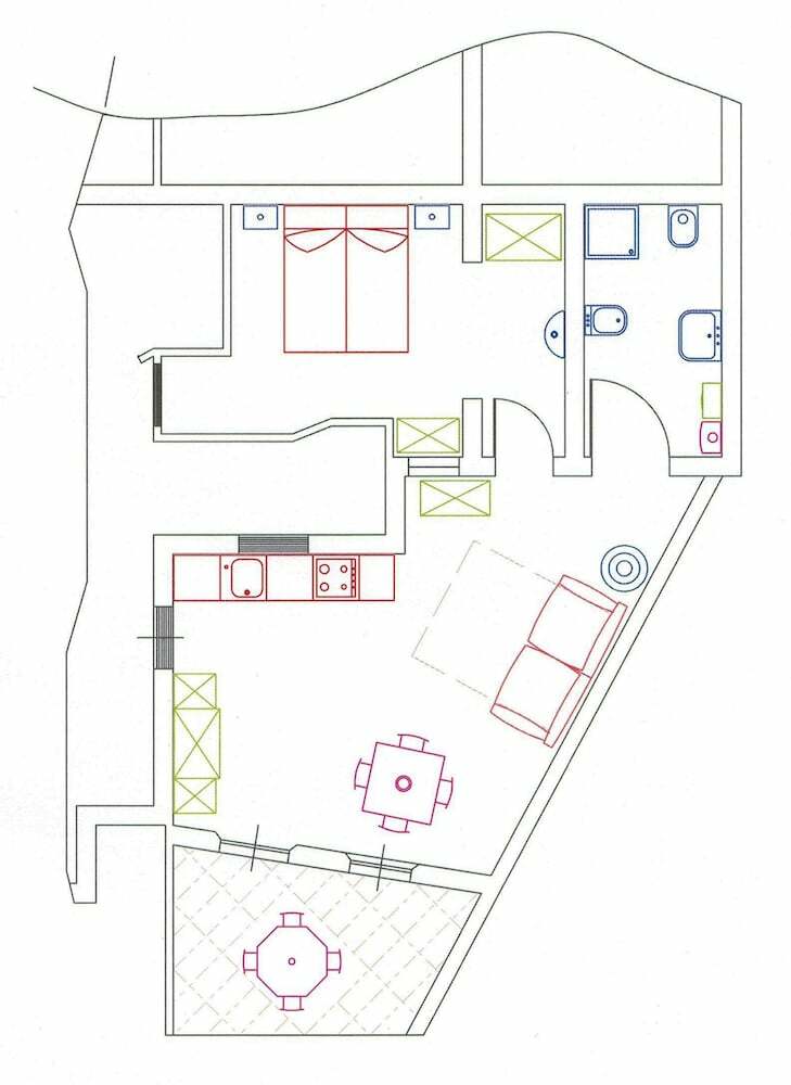 Orizzonti Del Castelluccio - Cozy And Comfortable Apartment