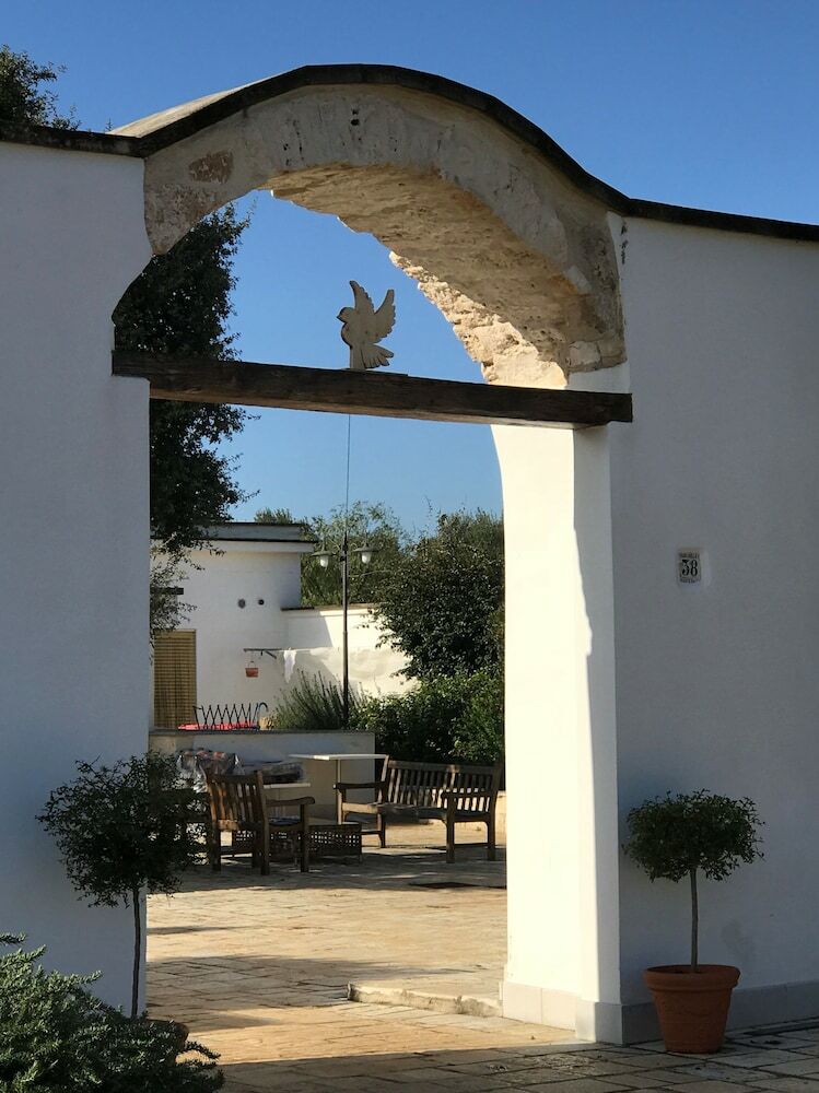Agroturismo Relais Masseria Della Colomba
