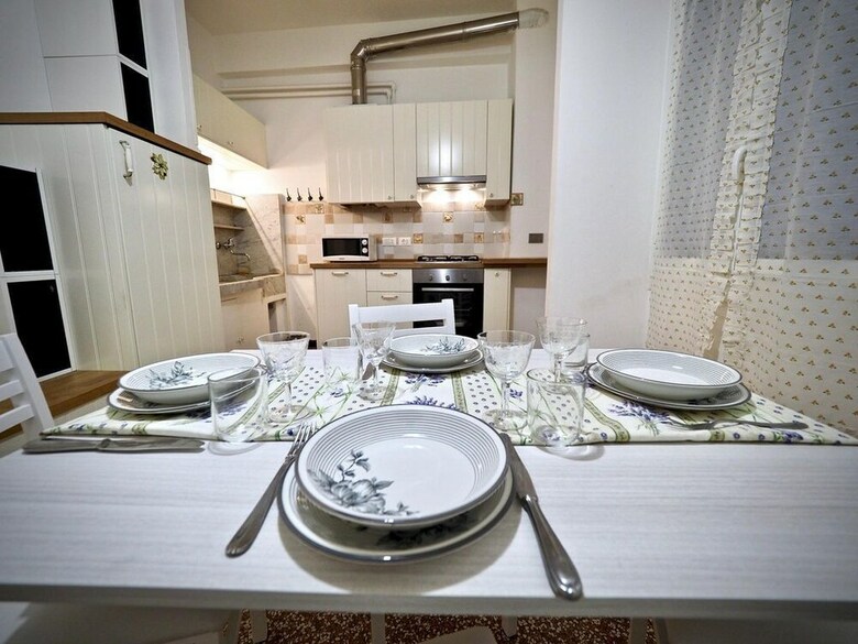 Apartamento Comoda Casa Del Duca Zona Acquario