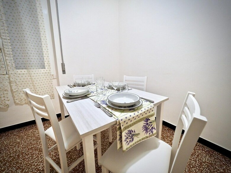 Apartamento Comoda Casa Del Duca Zona Acquario