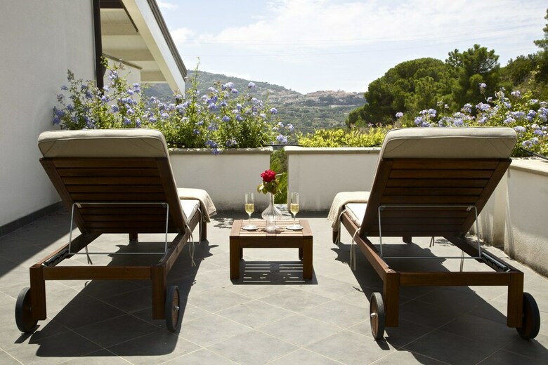 Hotel Ecoresort Casa Degli Ulivi