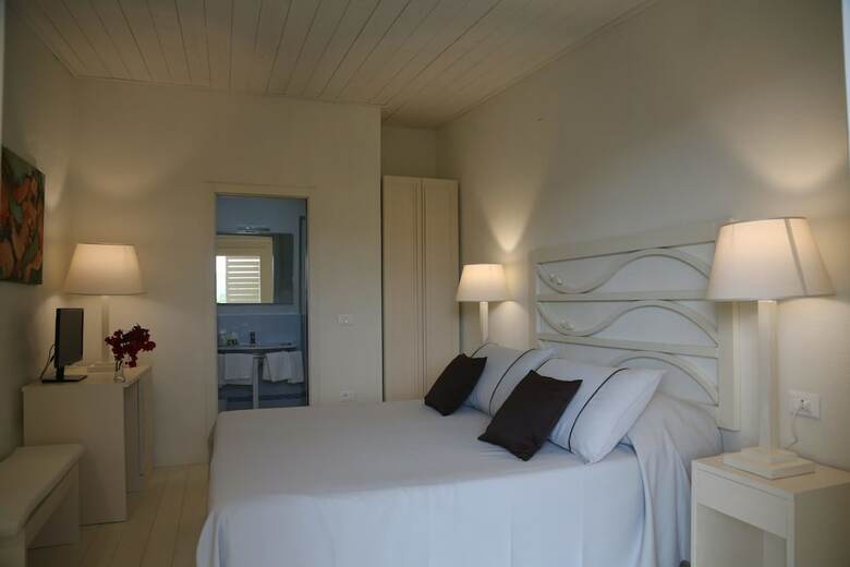 Hotel Ecoresort Casa Degli Ulivi