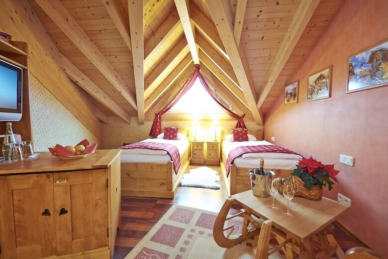 Wellness- & Genusshotel Weisser B�r
