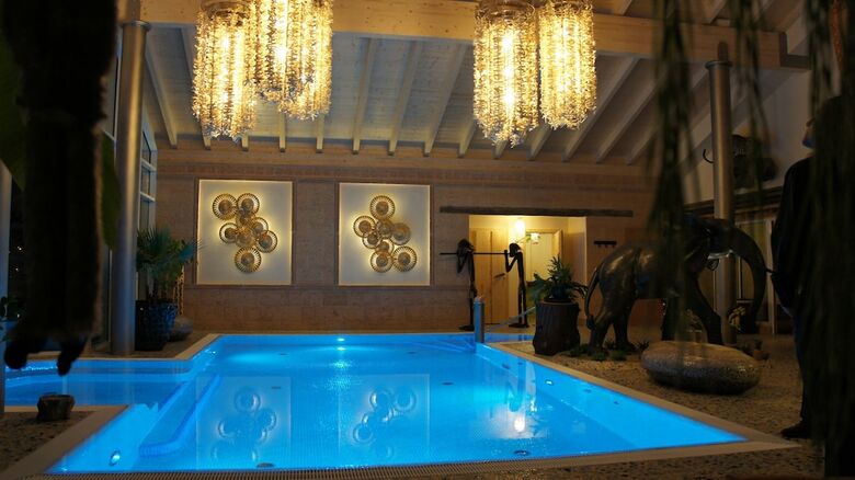 Wellness- & Genusshotel Weisser B�r