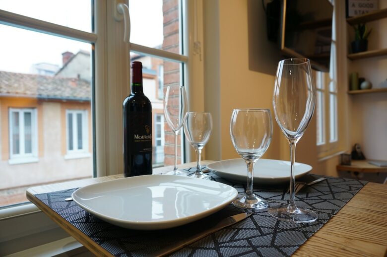 Apartamento La Casa Nova - Near Basilique Saint-sernin