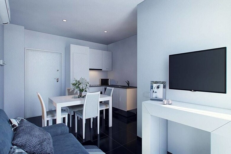 Apartamento Residence De Lollis