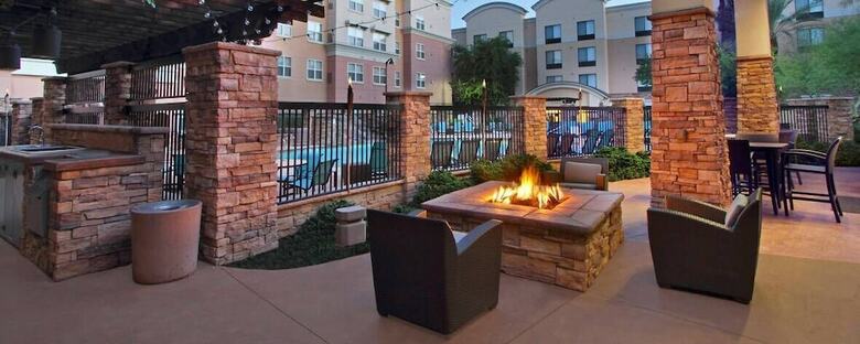 Hotel Residence Inn By Marriott Toledo West