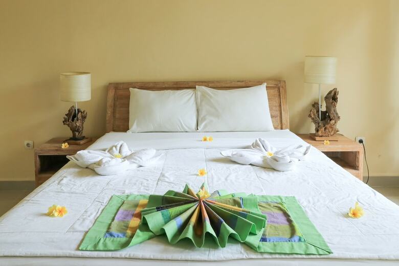 Hotel Bali Sunshine Homestay Ubud