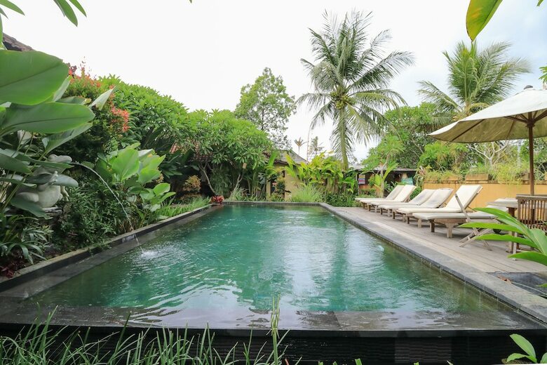 Hotel Bali Sunshine Homestay Ubud