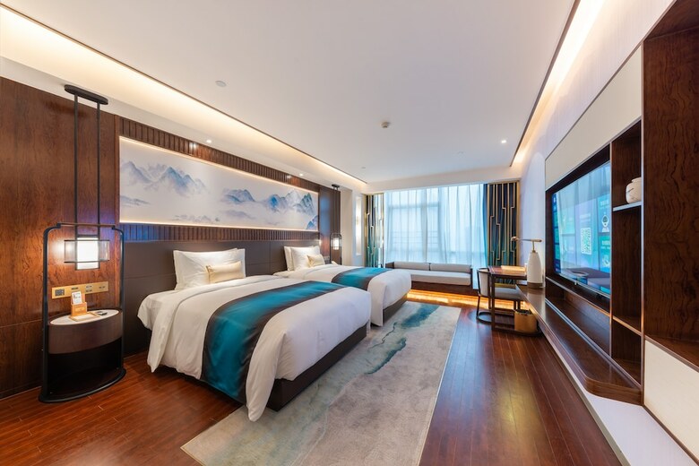 Hotel Grand Mercure Hangzhou Qiantang
