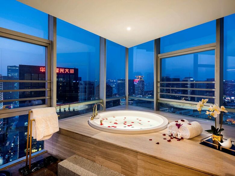 Hotel Grand Mercure Hangzhou Qiantang