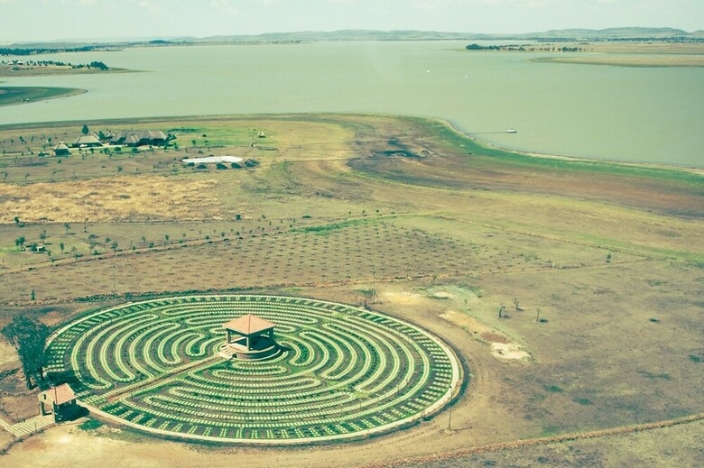 Villa R'new Pecan Farm & Wellness Centre