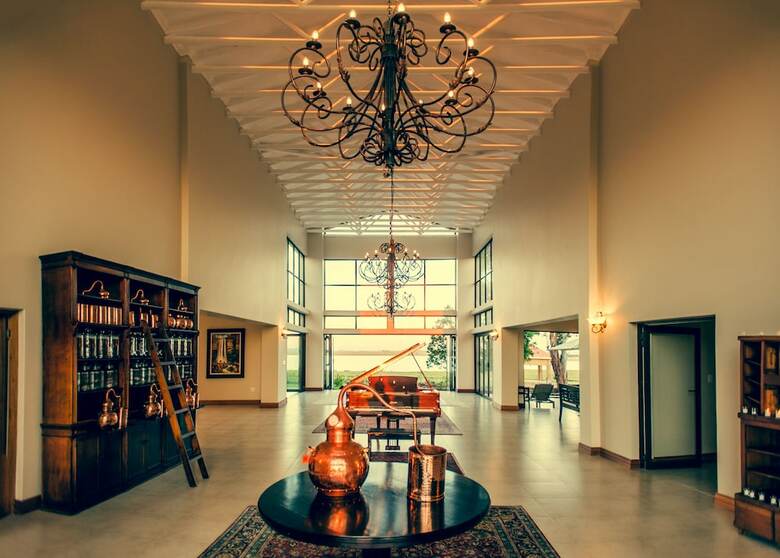 Villa R'new Pecan Farm & Wellness Centre