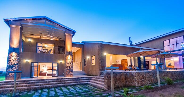 Villa R'new Pecan Farm & Wellness Centre