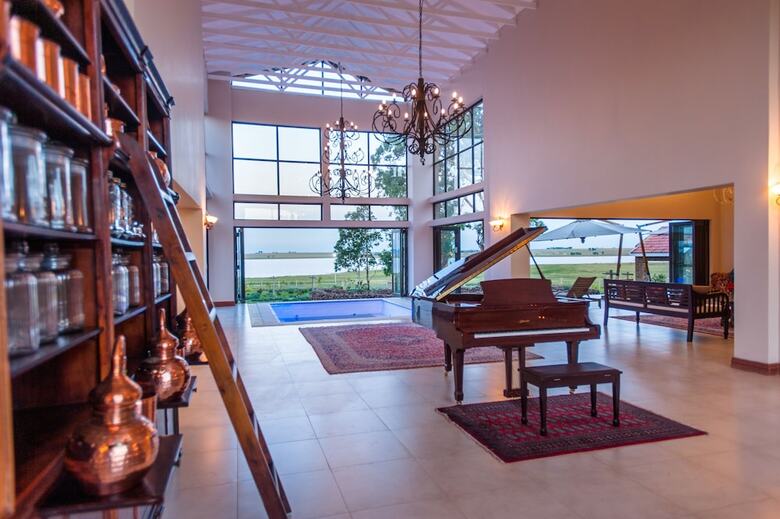 Villa R'new Pecan Farm & Wellness Centre