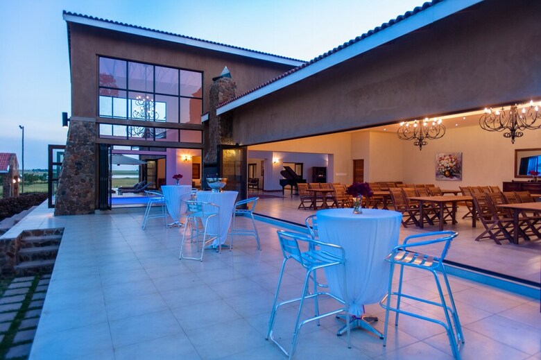 Villa R'new Pecan Farm & Wellness Centre