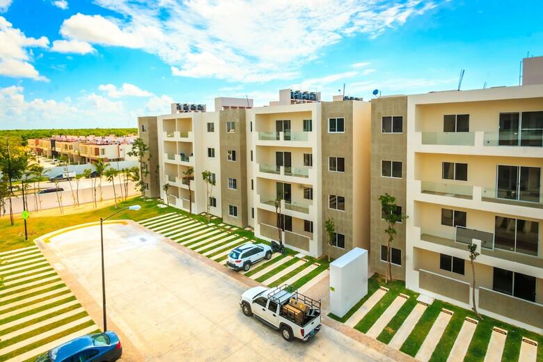 Apartamentos S�amal 707 4f