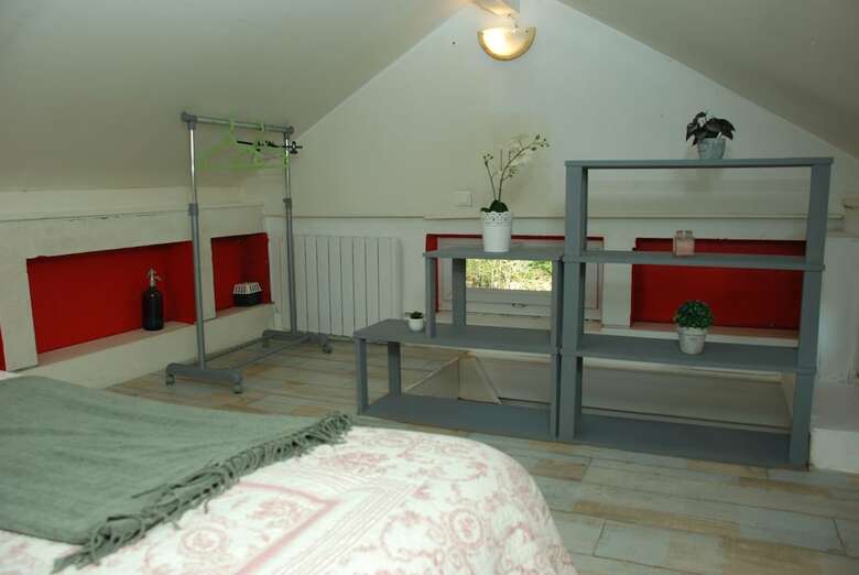 Hotel & Restaurant La Gare Aux Anes
