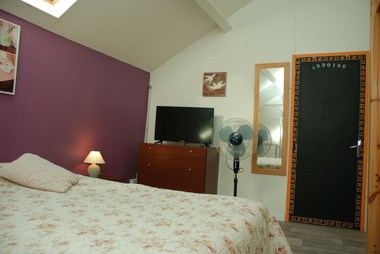 Hotel & Restaurant La Gare Aux Anes