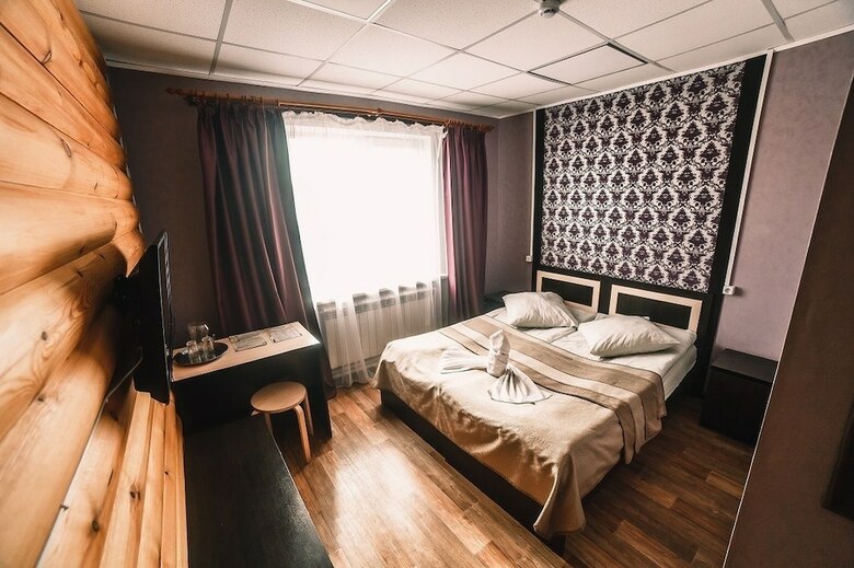 Hotel Siberia
