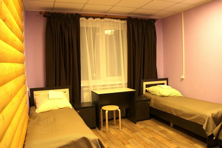 Hotel Siberia