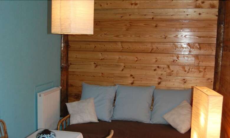 Hotel Chambres D'h�tes Joly Saint Sauveur