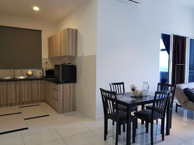 Apartamentos Skypod Residence