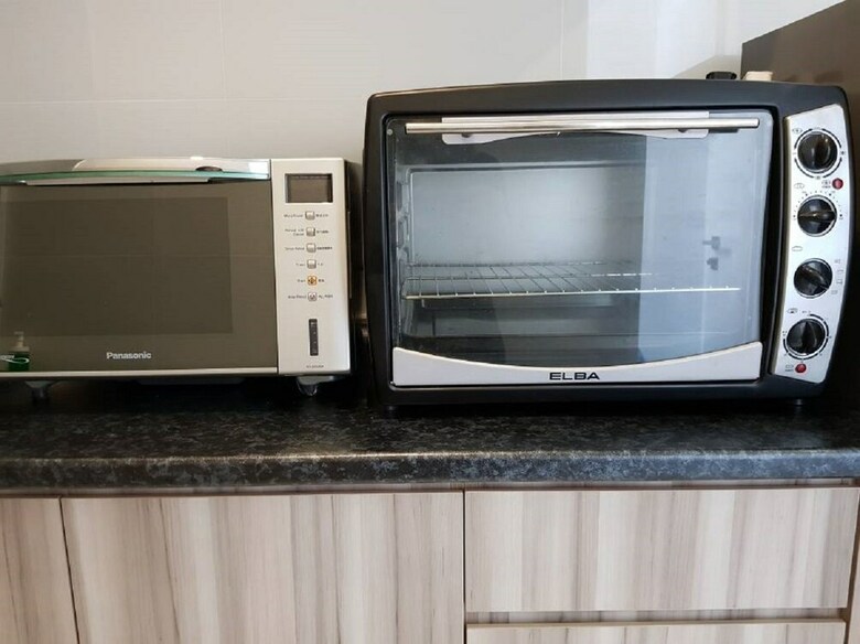 Apartamentos Skypod Residence