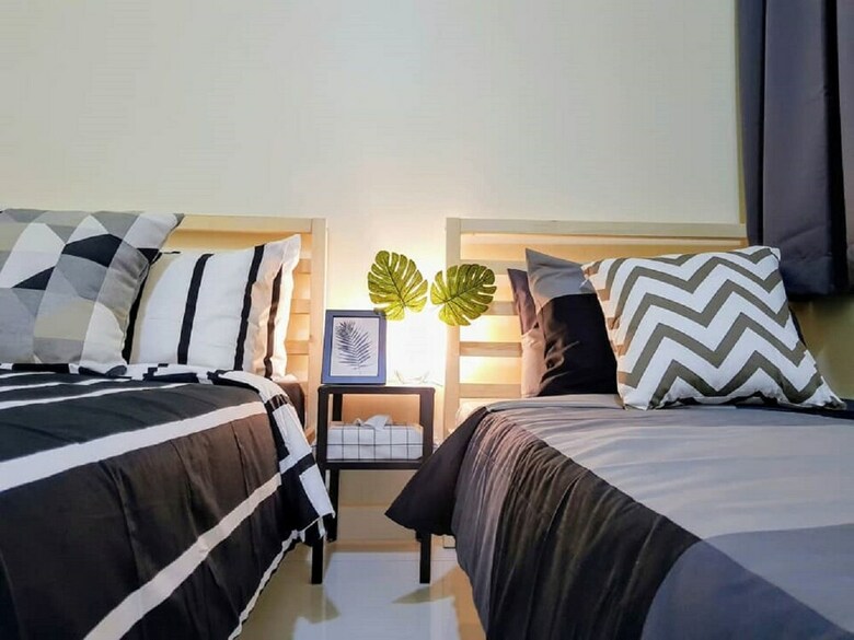 Apartamentos Skypod Residence