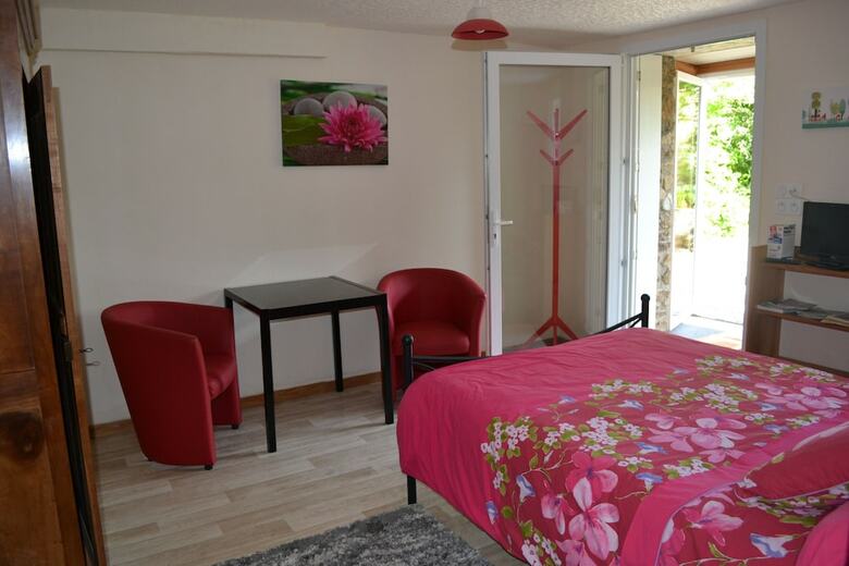 Bed & Breakfast Chambres D'h�tes La Semondi�re