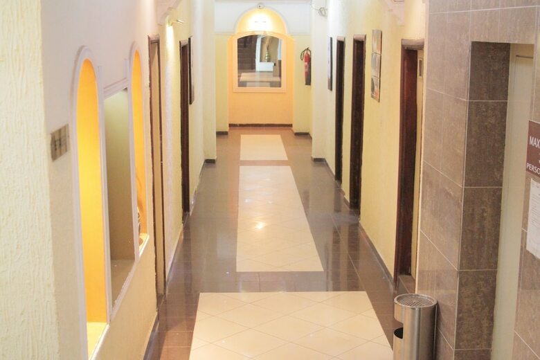 Hotel Golden Plazza