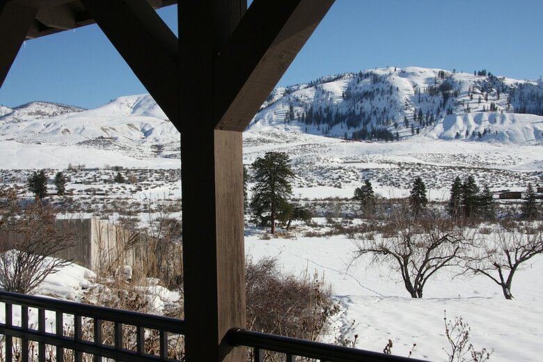 Hotel Twisp Terrace Lodge