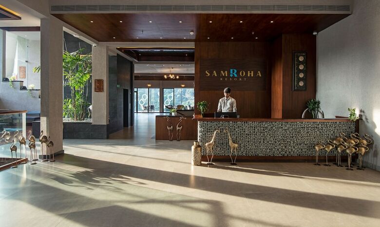 Apartamento Samroha Resort